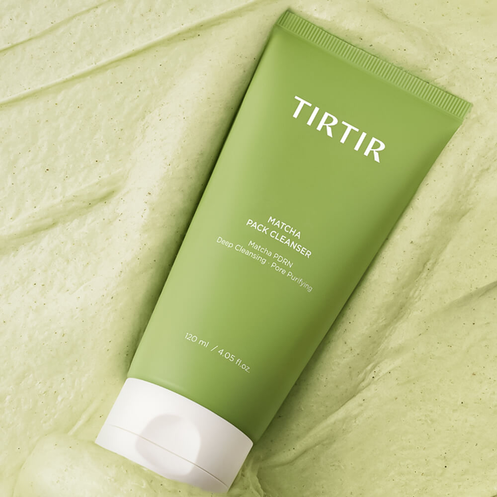 Tirtir Matcha Pack Cleanser 120ml