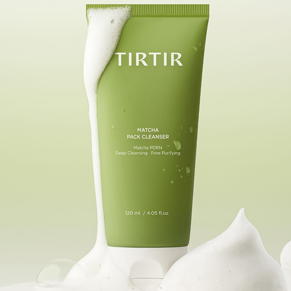 Tirtir Matcha Pack Cleanser 120ml