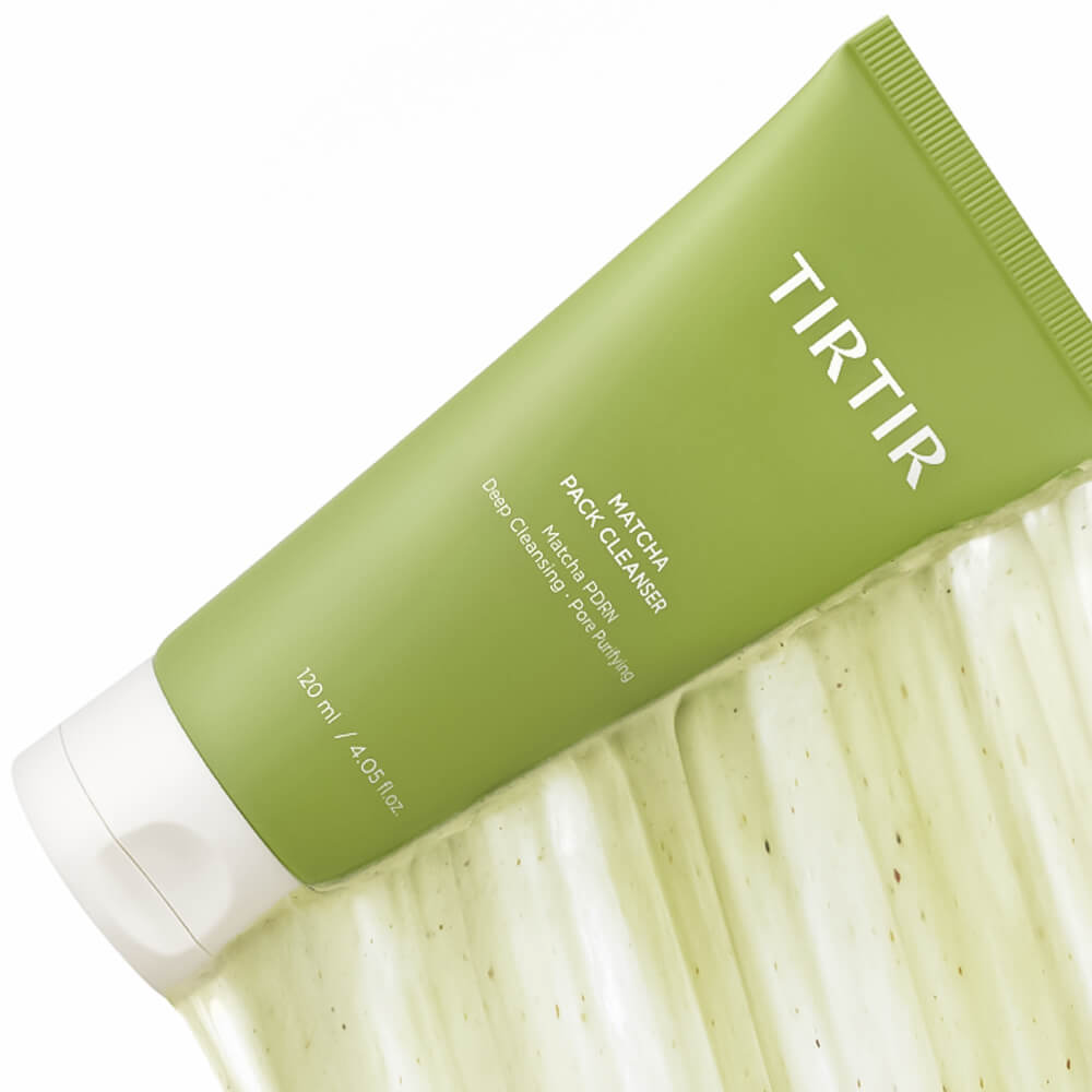 Tirtir Matcha Pack Cleanser 120ml