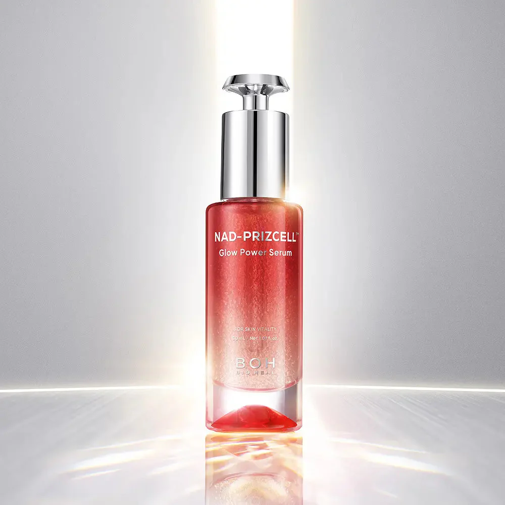 Bioheal BOH NAD Prizcell Glow Power Serum 30ml