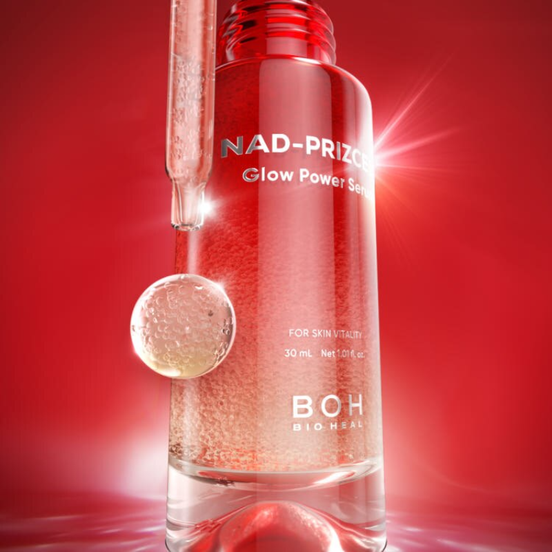 Bioheal BOH NAD Prizcell Glow Power Serum 30ml