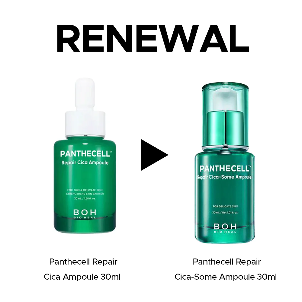 Bioheal BOH Pantechell Repair Cica-Some Ampoule 30ml
