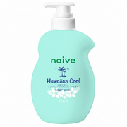 Naive Body Soap (Hawaian Cool) Pump 530ml