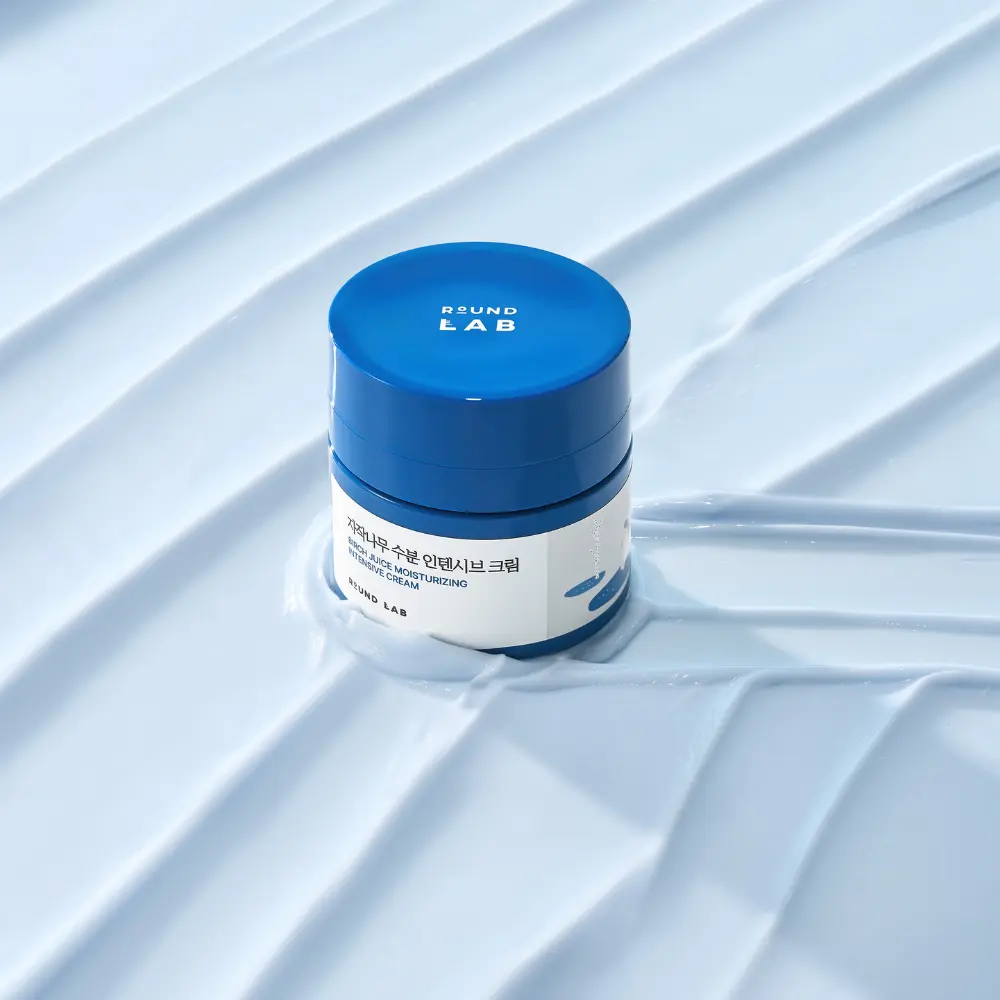 Round Lab Birch Juice Moisturizing Intensive Cream 50ml