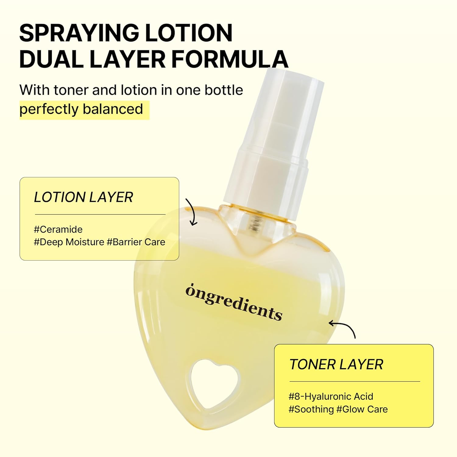 Skin Barrier Glow Mist Heart Edition 50ml