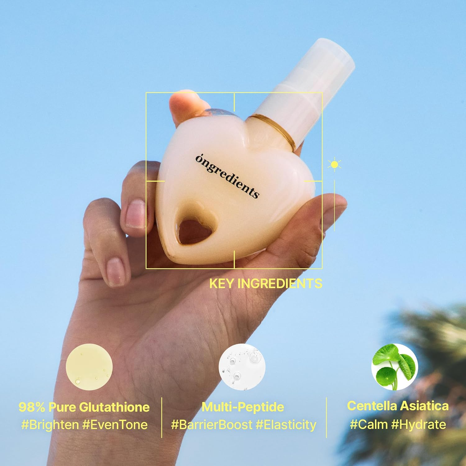 Skin Barrier Glow Mist Heart Edition 50ml