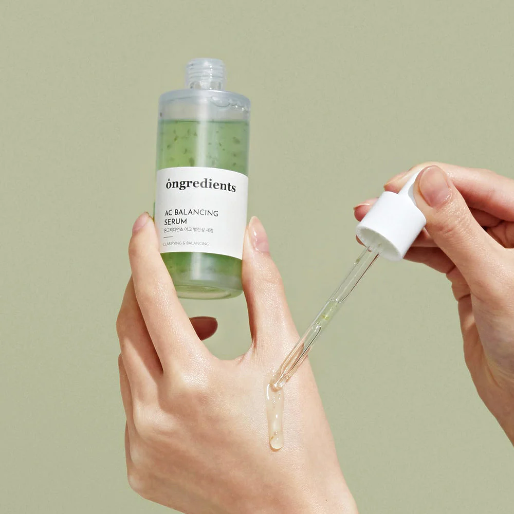 Ongredients AC Balancing Serum 50ml