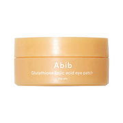 Abib Glutathione Kojic Acid Eye Patch Vita Jelly 60ea