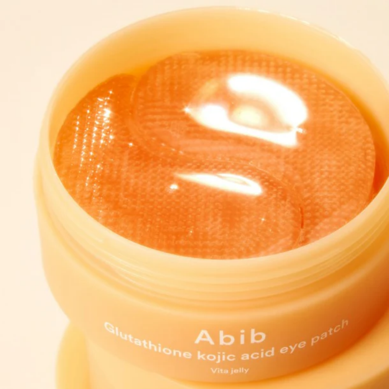 Abib Glutathione Kojic Acid Eye Patch Vita Jelly 60ea