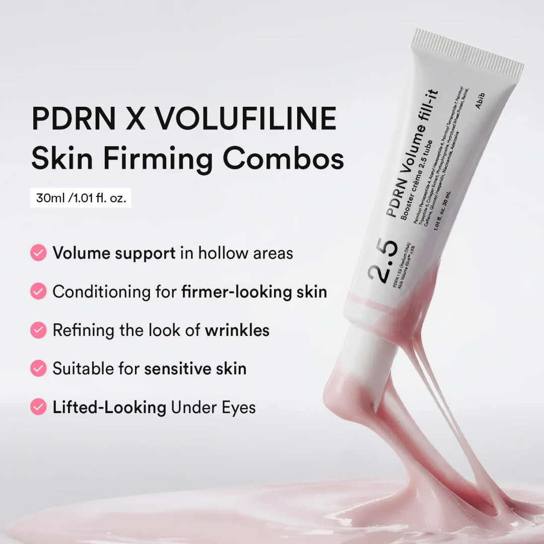 Abib PDRN Volume Fill-It Booster 2.5 Tube 30ml