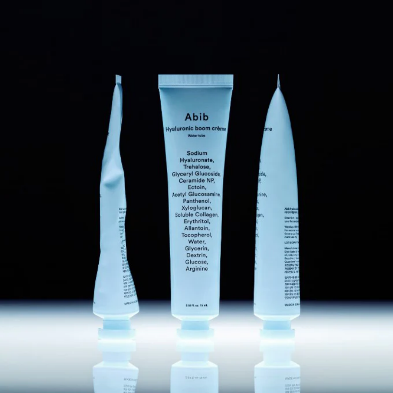 Abib Hyaluronic Boom Creme Water Tube 75ml