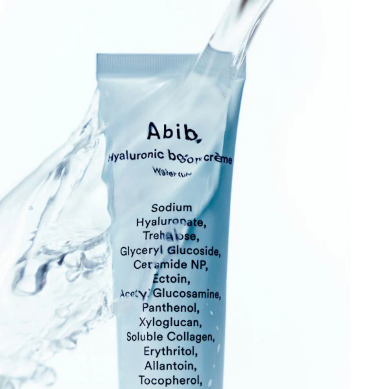 Abib Hyaluronic Boom Creme Water Tube 75ml