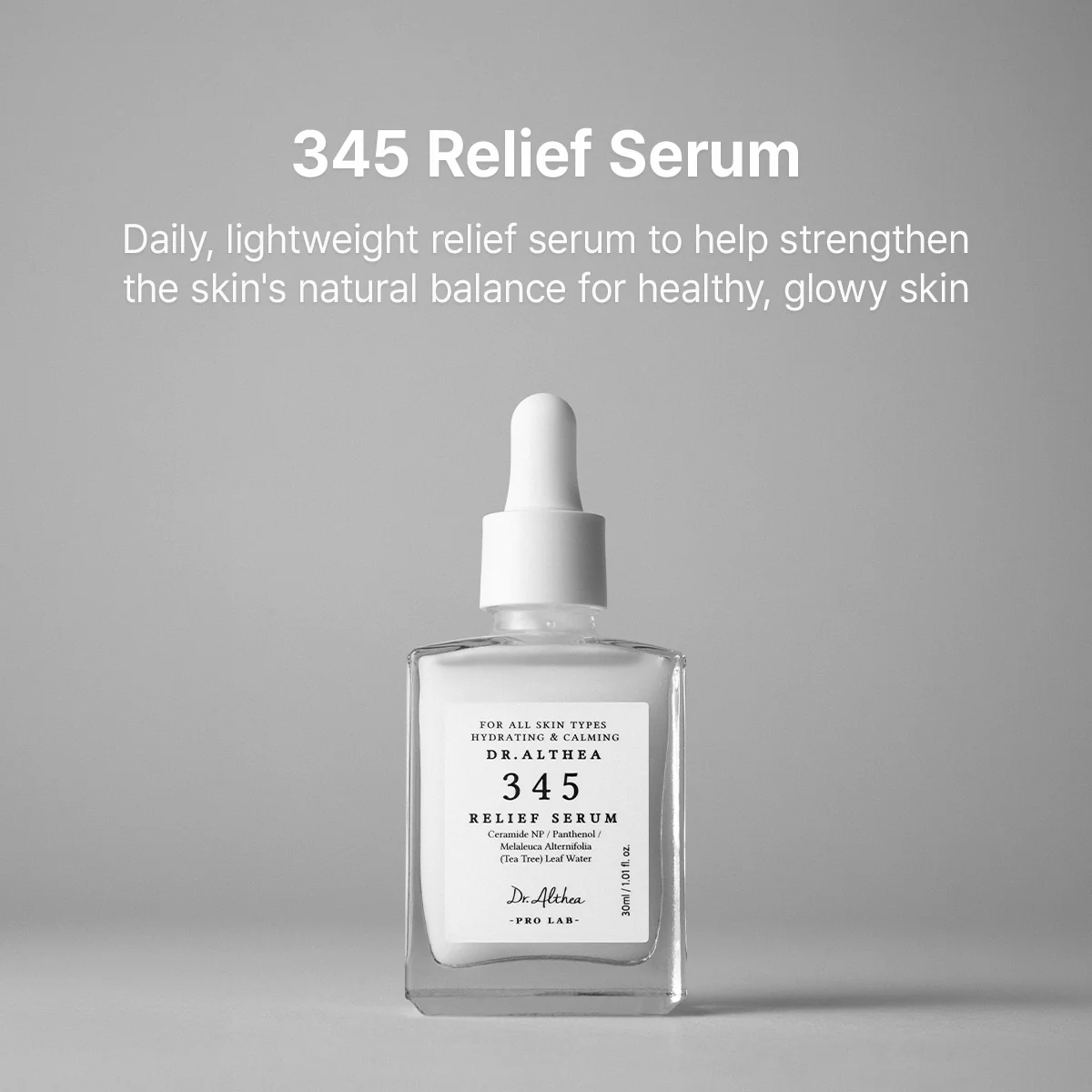 Dr. Althea 345 Relief Serum 30ml