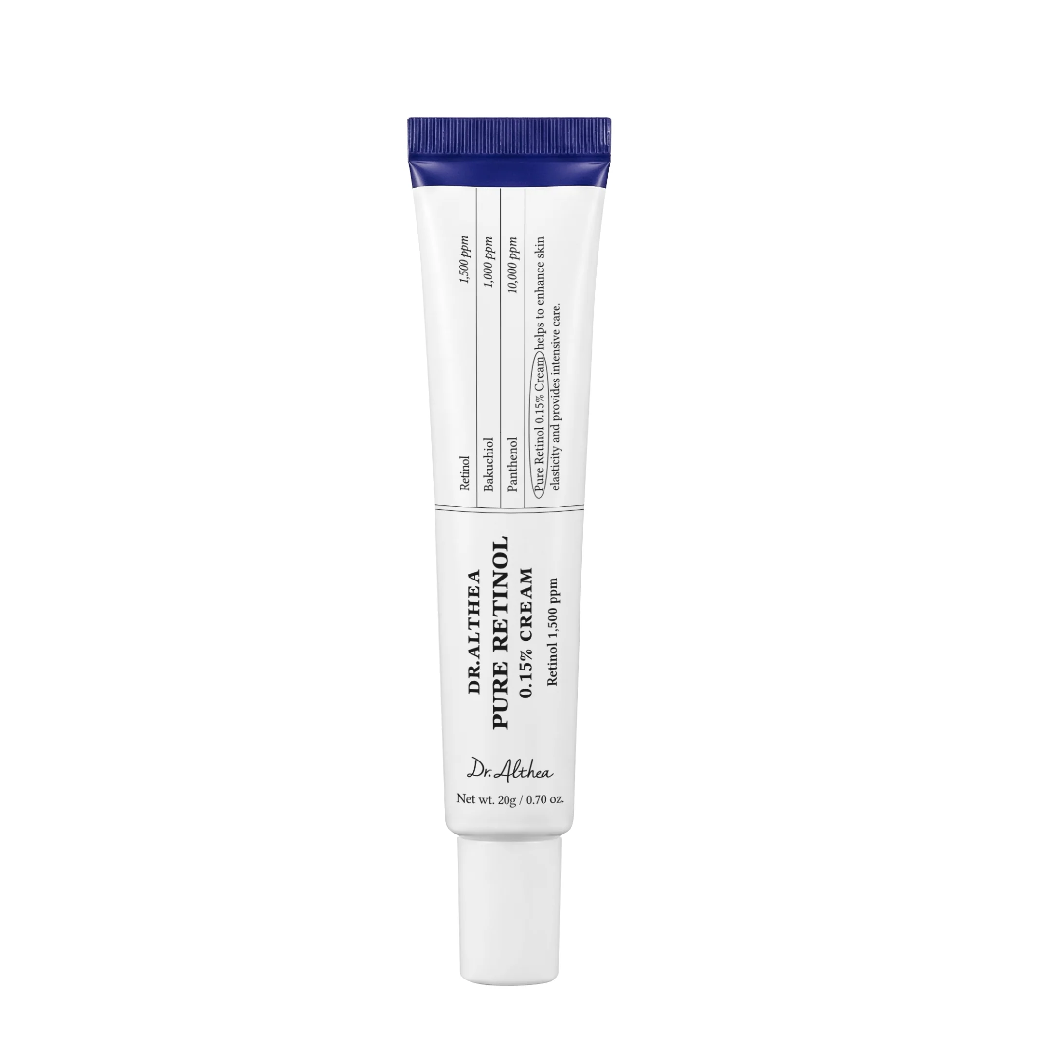 Dr. Althea Pure Retinol 0.15% Cream 20g