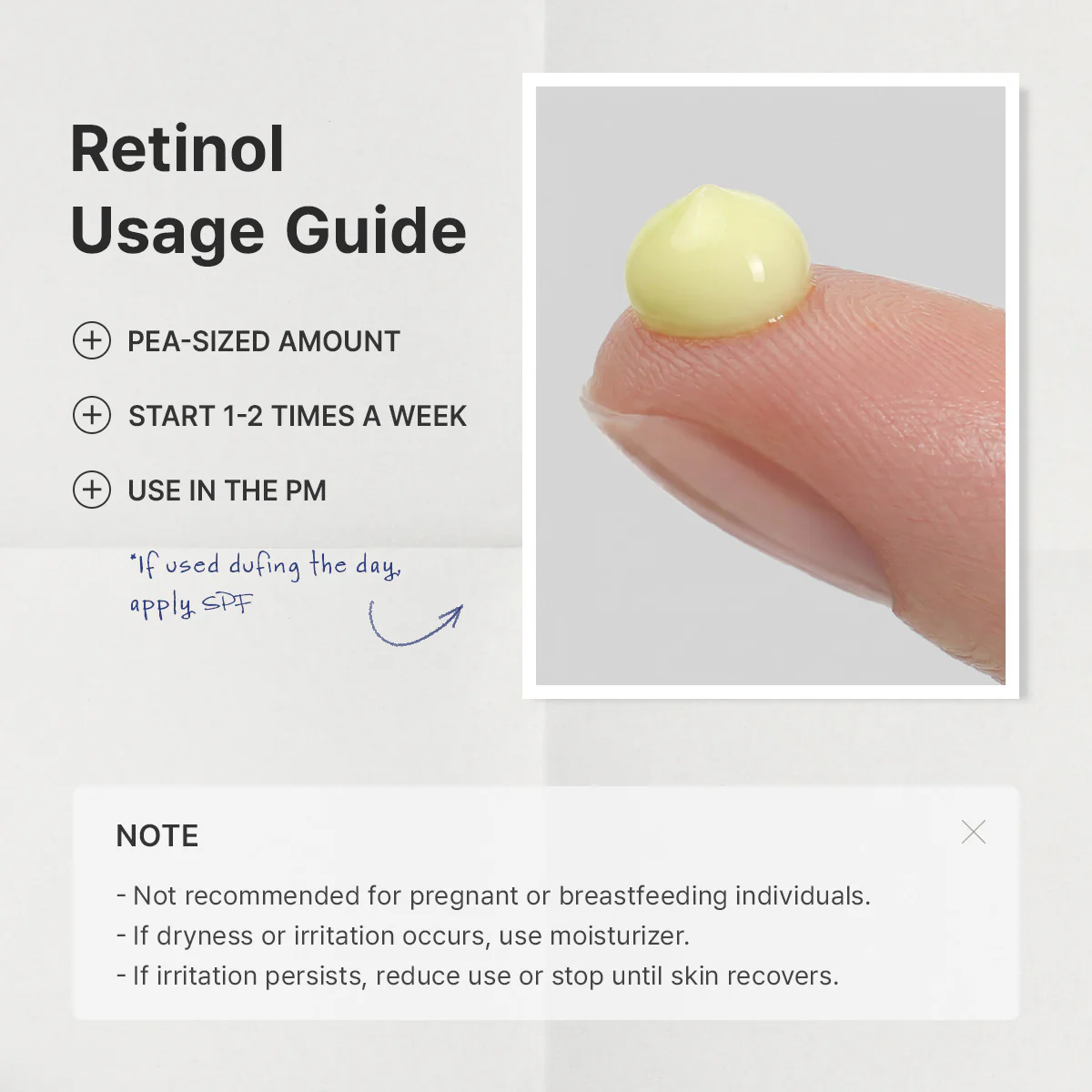 Dr. Althea Pure Retinol 0.15% Cream 20g