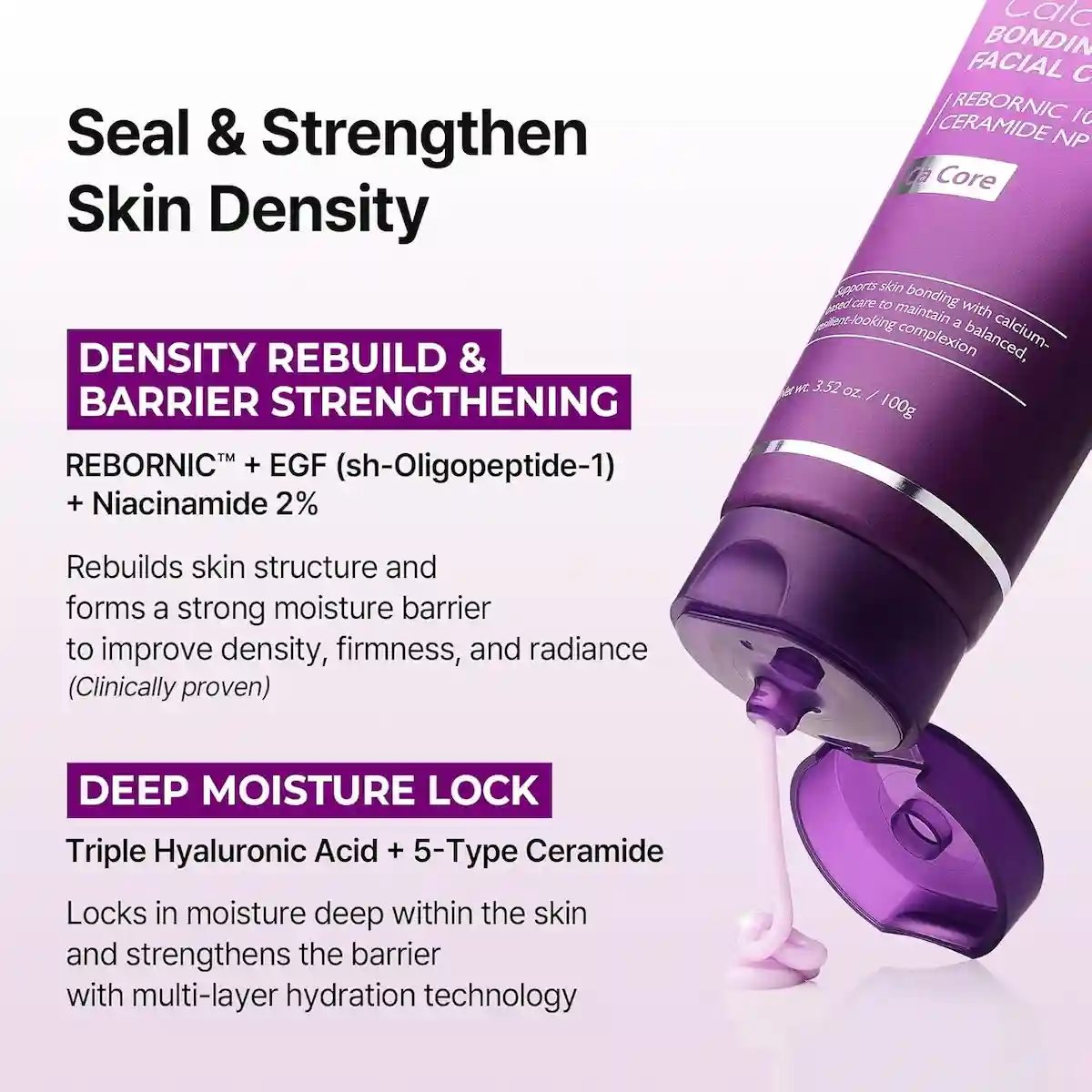 Dr.Melaxin Calcium Bonding Facial Cream 100g