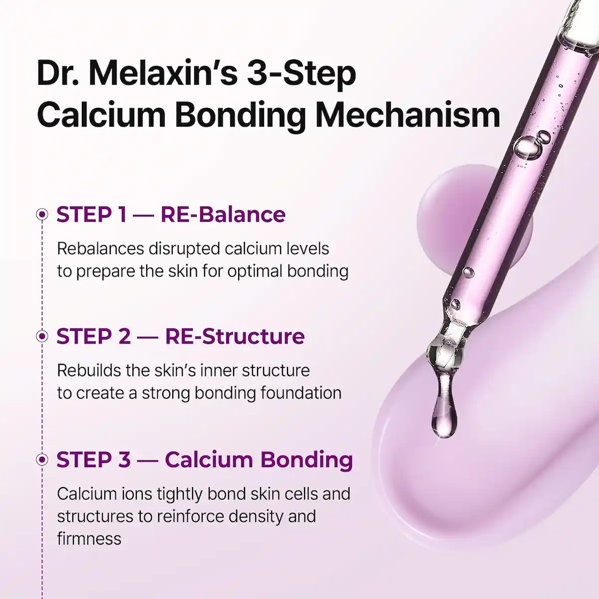 Dr.Melaxin Calcium Bonding Serum 80ml