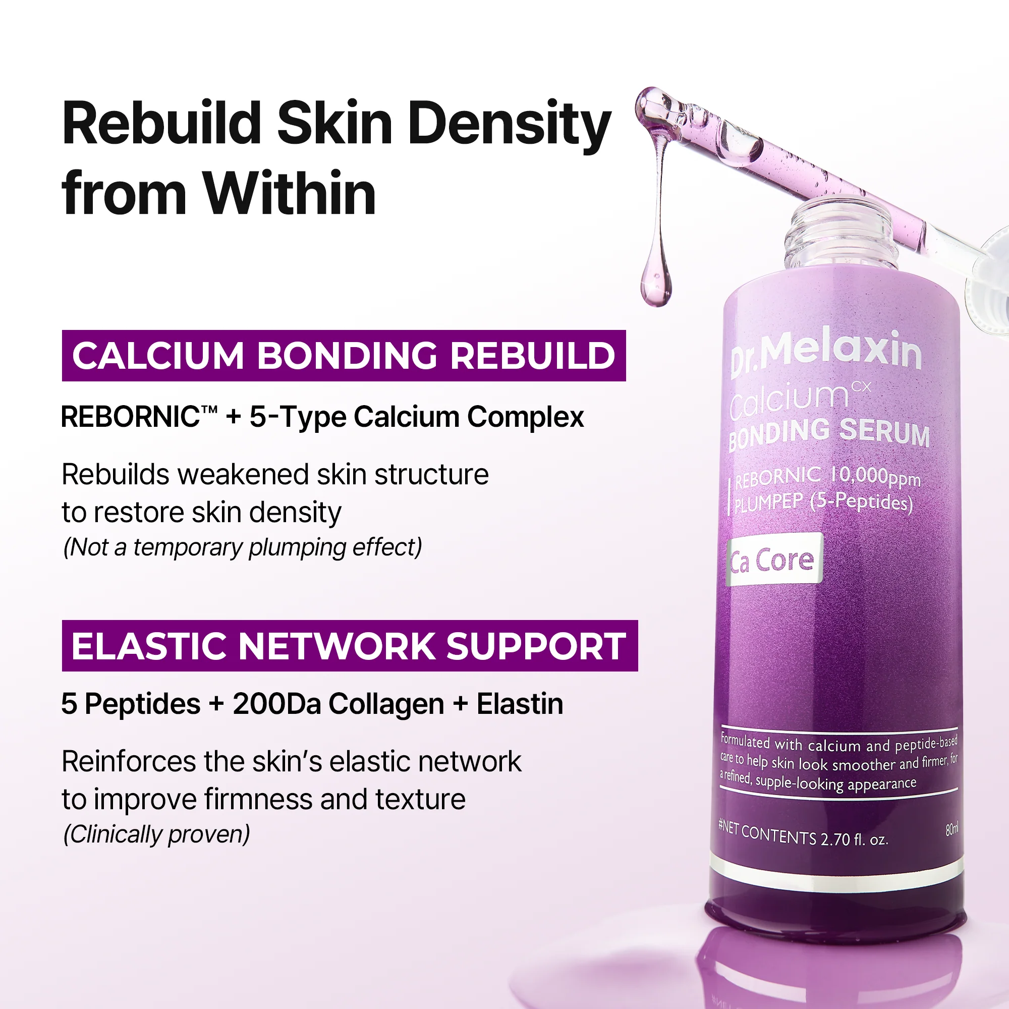 Dr.Melaxin Calcium Bonding Serum 80ml