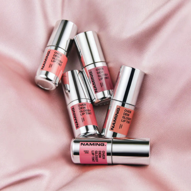 Naming Over Dew Glossy Lip Tint 3.2g