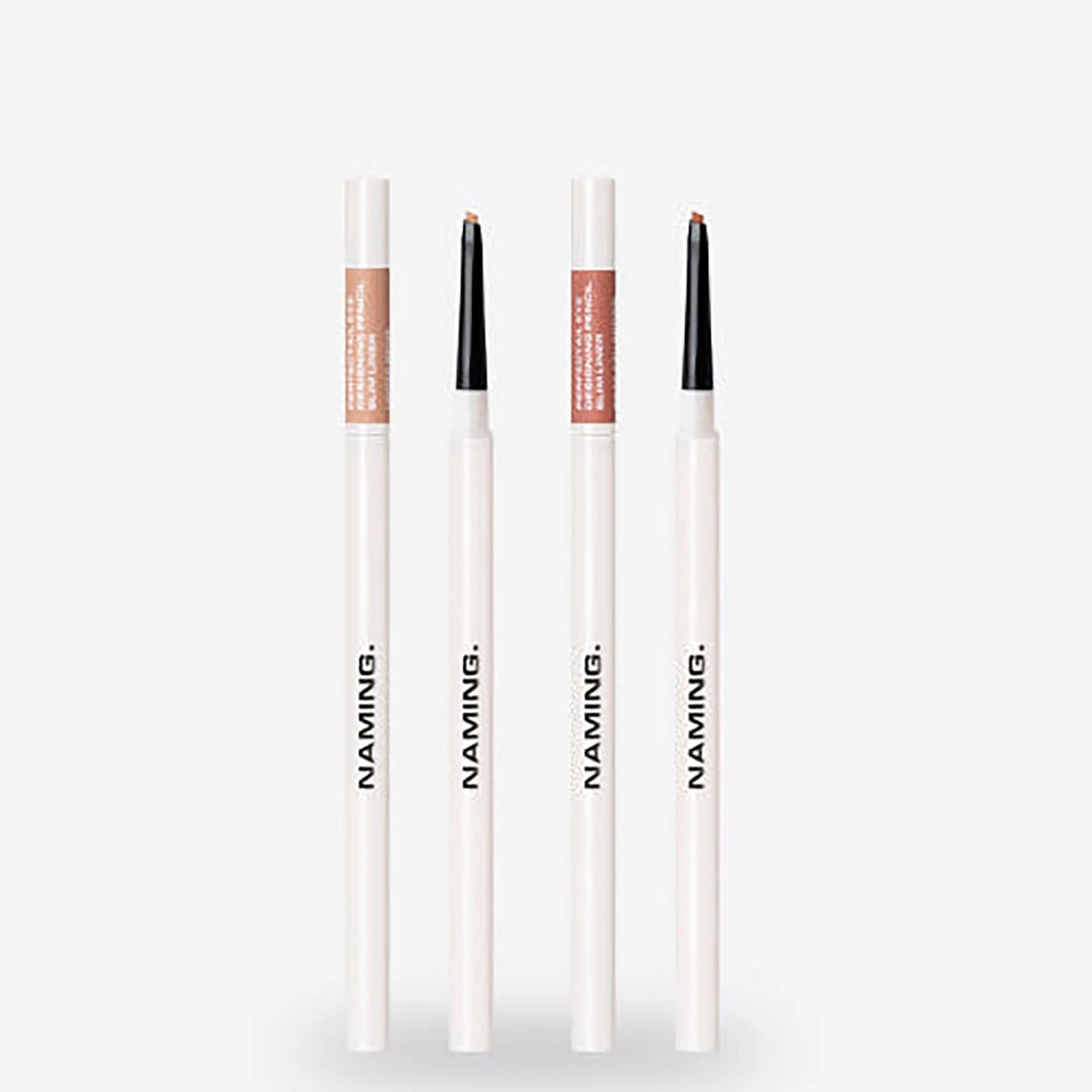 Naming Perfectail Eye Designing Pencil Slim Liner 0.04g