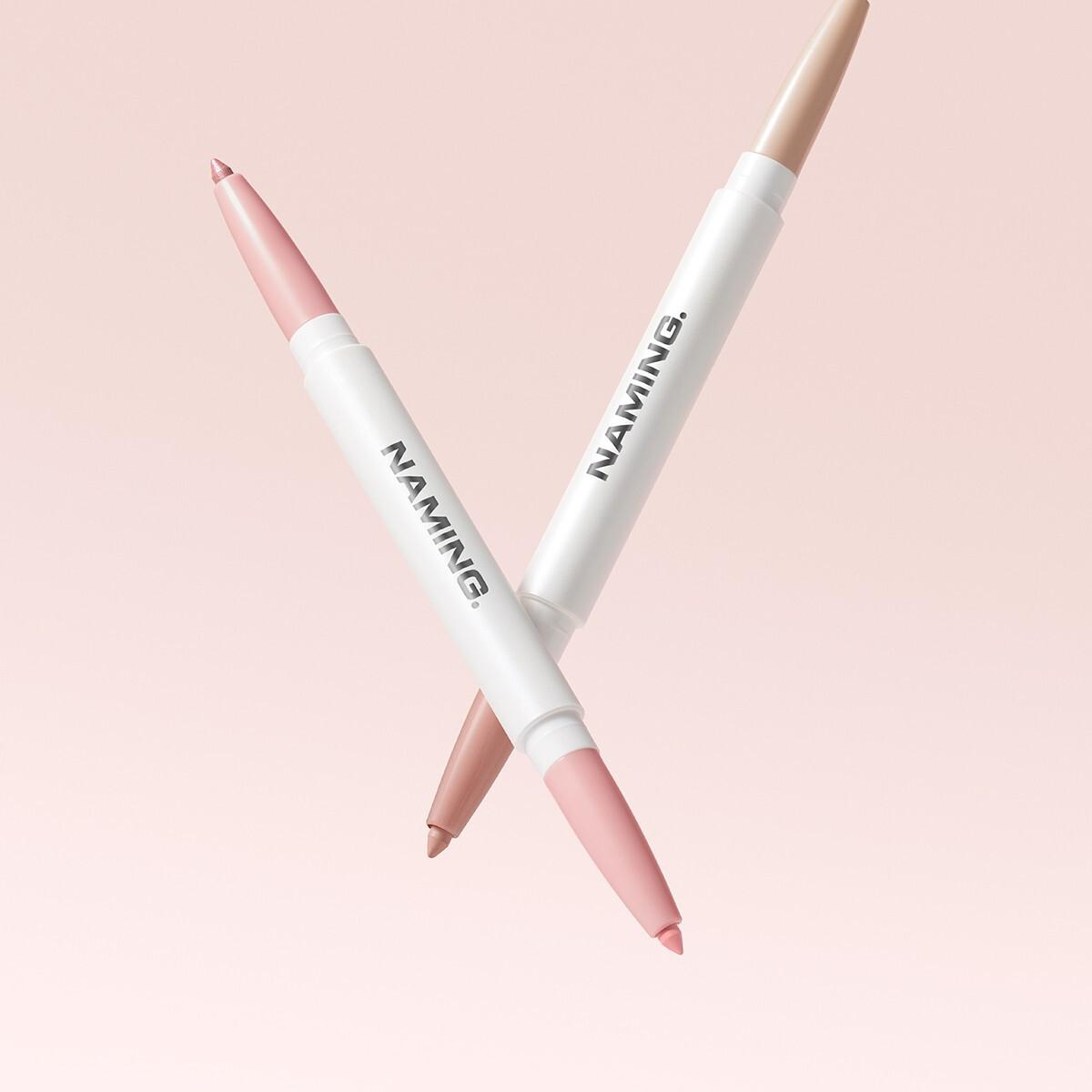 Naming Perfectail Eye Designing Pencil Dual Liner