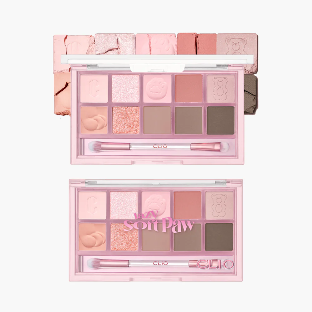 Clio Pro Eye Palette (Koshort In Seoul Limited)