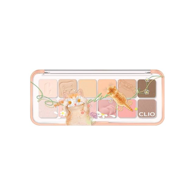Clio Pro Eye Palette Air