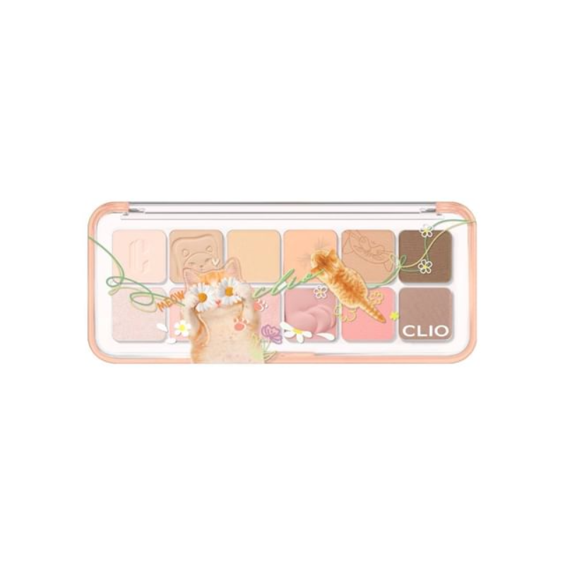 Clio Pro Eye Palette Air