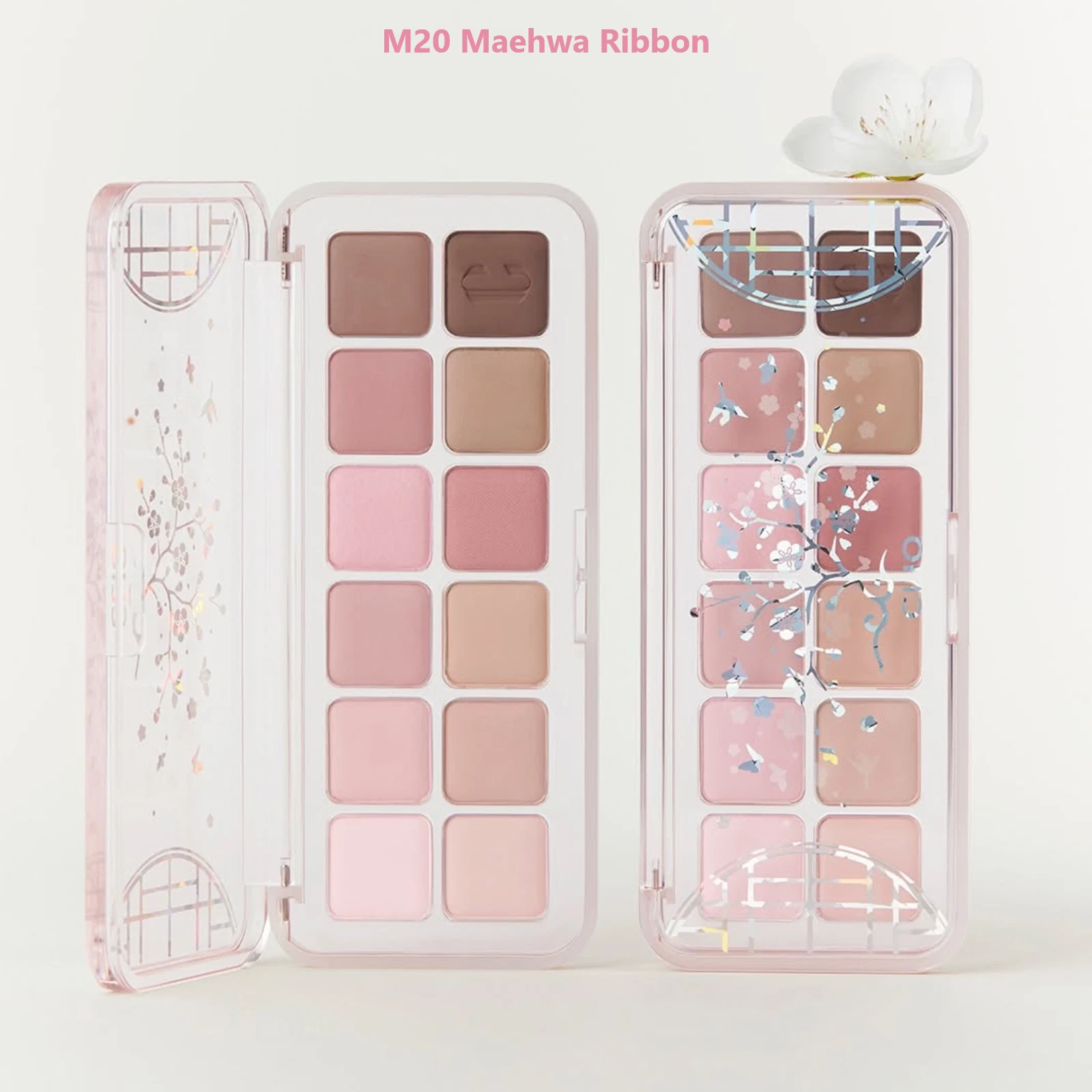 Clio Pro Eye Palette Air
