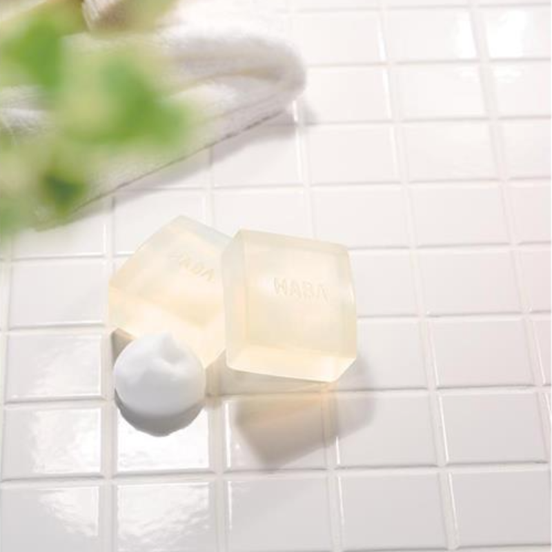 HABA Squa Facial Soap 100g