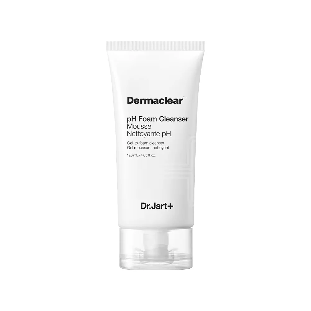 Dr.Jart+ Dermaclear Micro PH Foam Cleanger 120ml