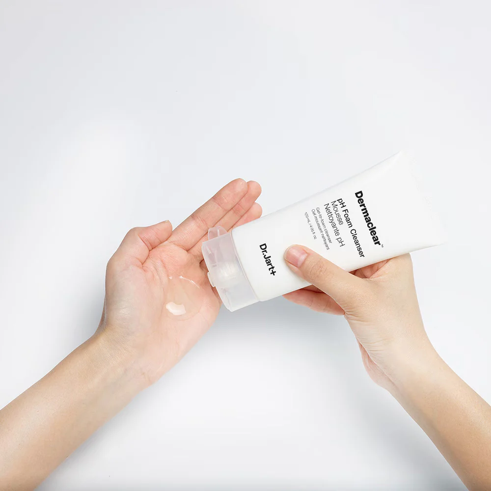 Dr.Jart+ Dermaclear Micro PH Foam Cleanger 120ml