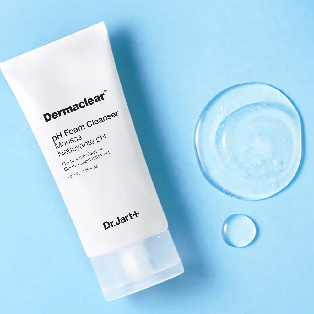 Dr.Jart+ Dermaclear Micro PH Foam Cleanger 120ml