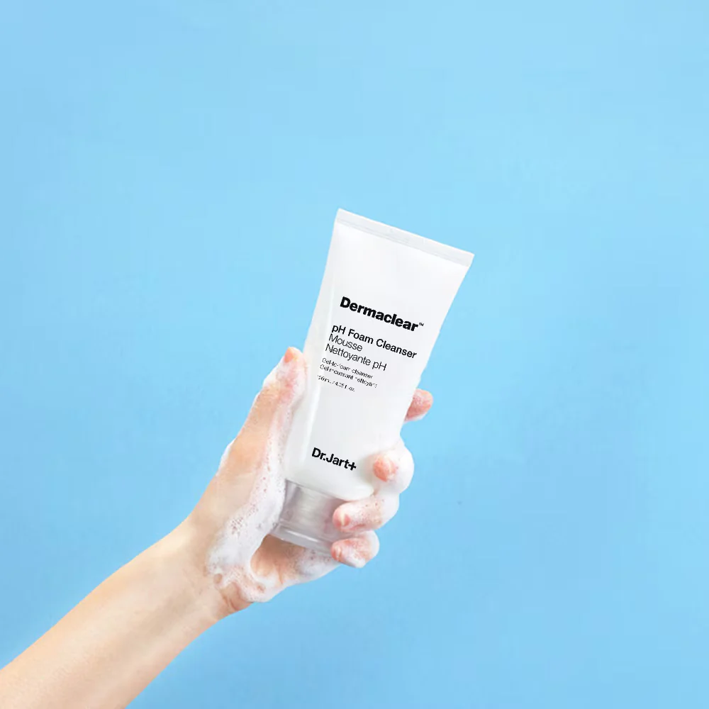 Dr.Jart+ Dermaclear Micro PH Foam Cleanger 120ml