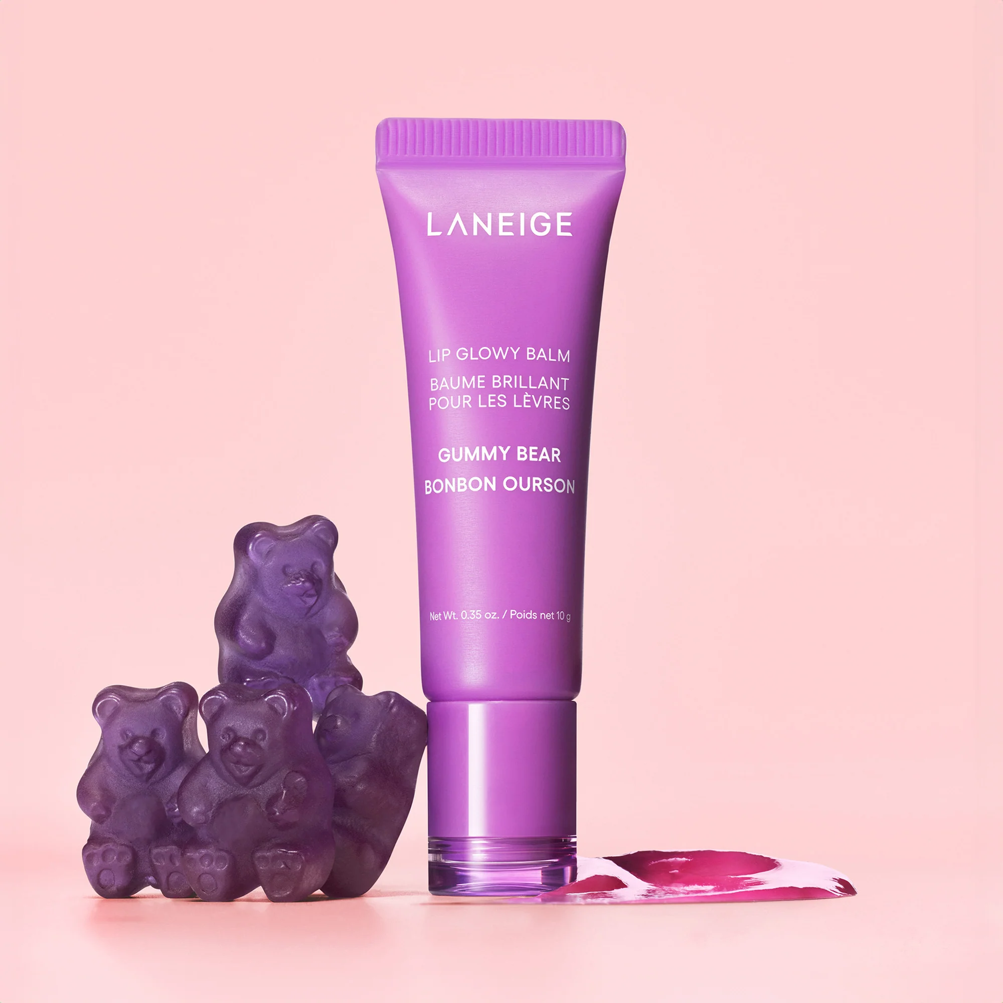 Laneige Lip Glowy Balm 10g