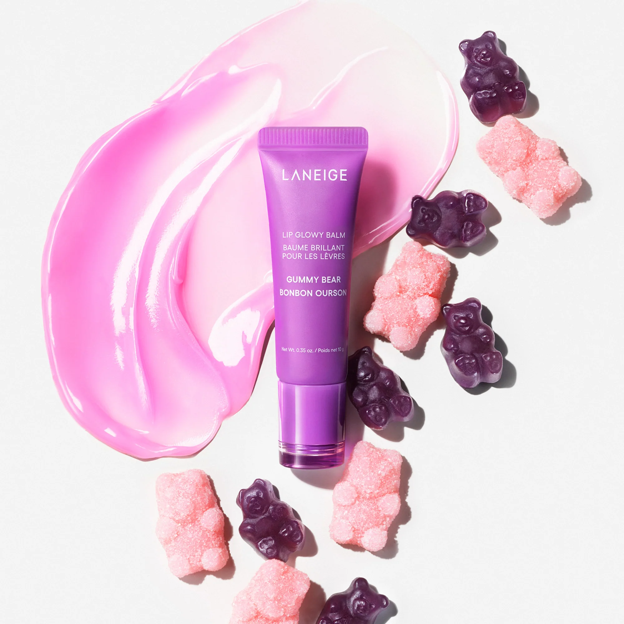 Laneige Lip Glowy Balm 10g