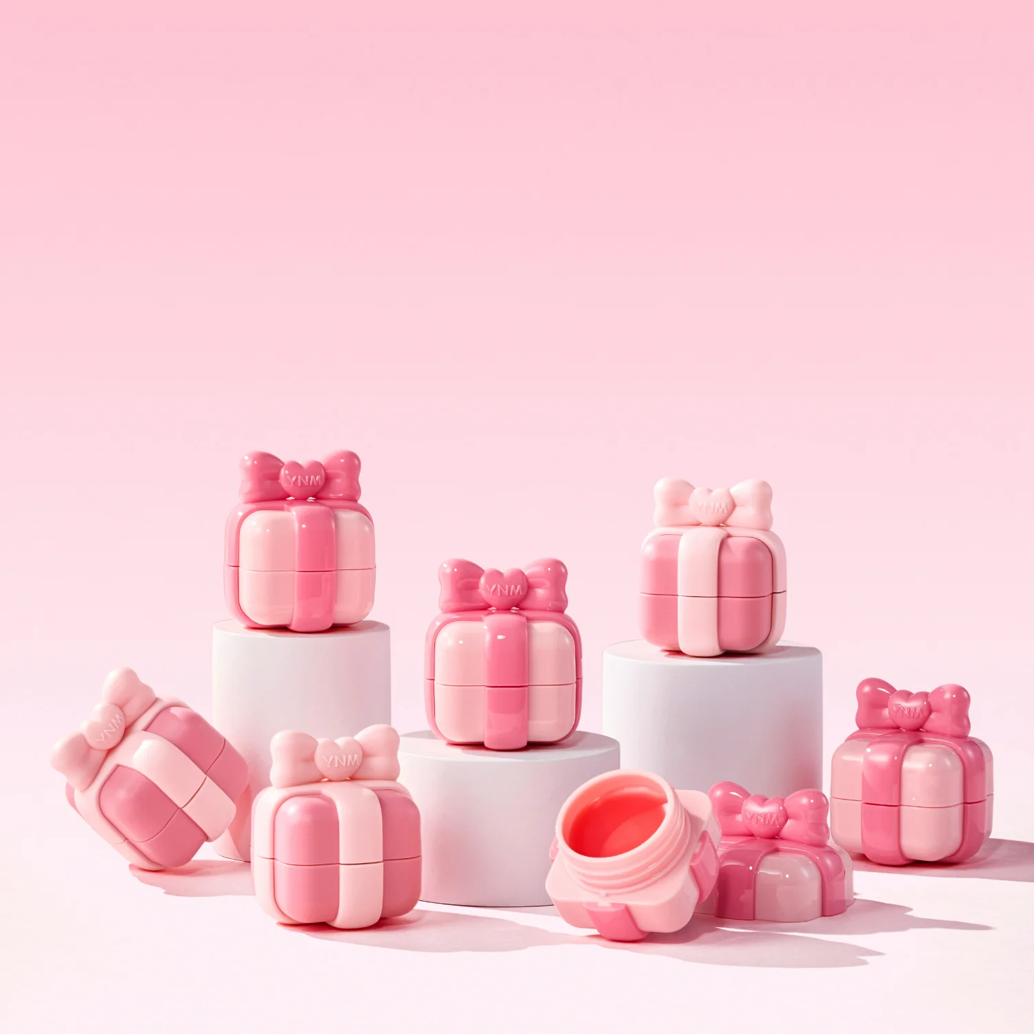 YNM Sugar Lip Scrub