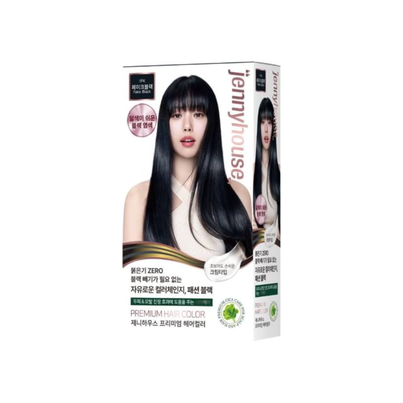 Jennyhouse Premium Hair Color