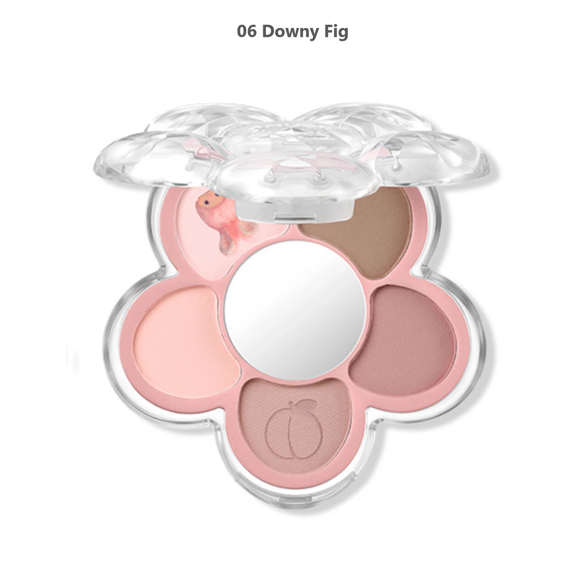 Amuse X Monchhichi Flora Eye Palette Set