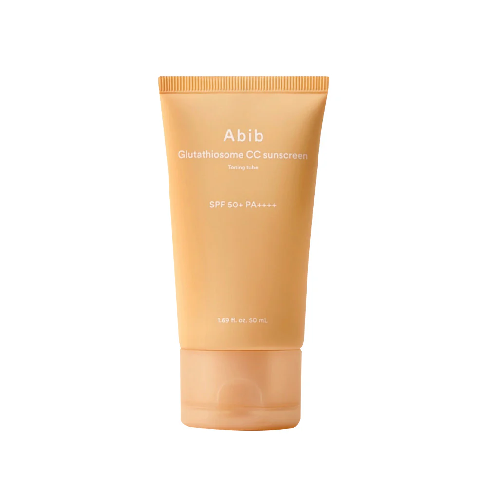 Abib Glutathiosome CC Sunscreen Toning Tube 50ml