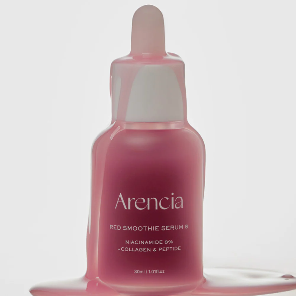 Arencia Fresh Red Smoothie Serum 8 30ml
