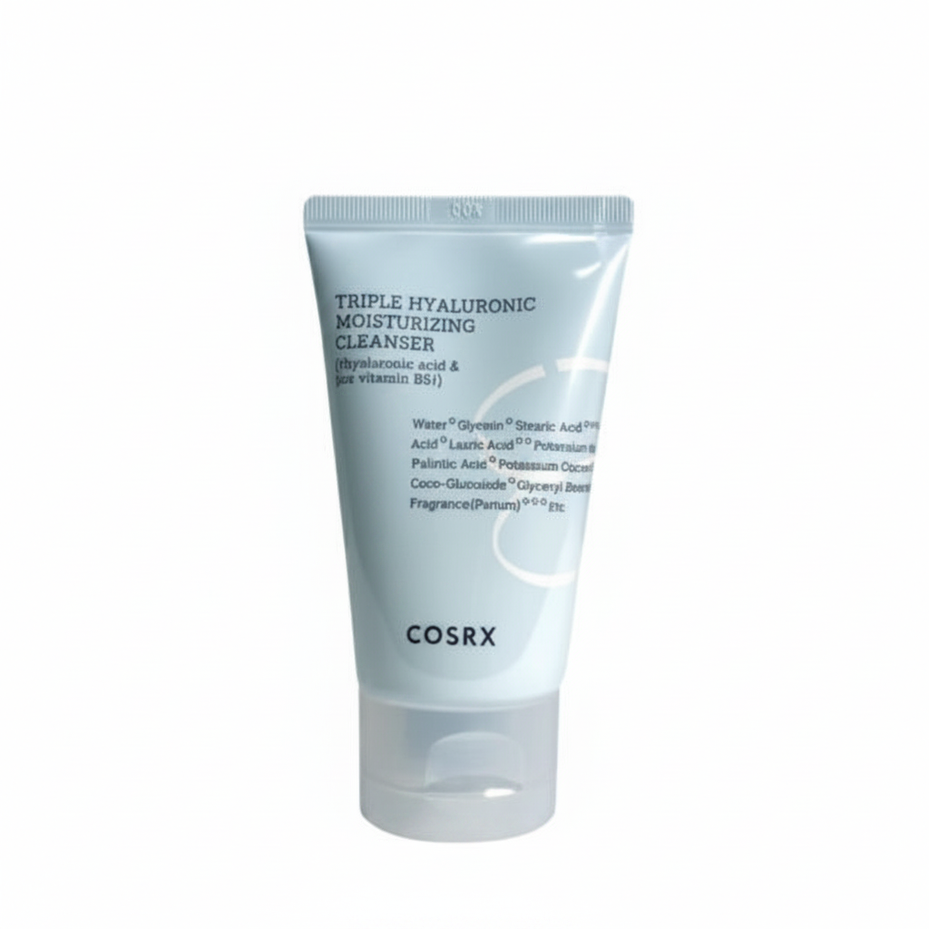 Cosrx Hydrium Triple Hyaluronic Moisturizing Cleanser