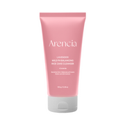 Arencia Rosehip Mild PH Balancing Rice Cake Cleanser 150g