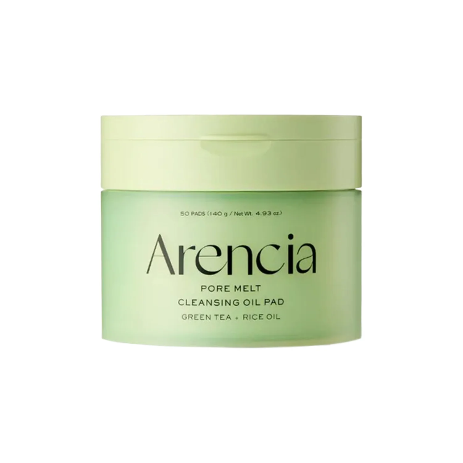 Arencia Pore Melt Cleansing Oil Pad 50ea