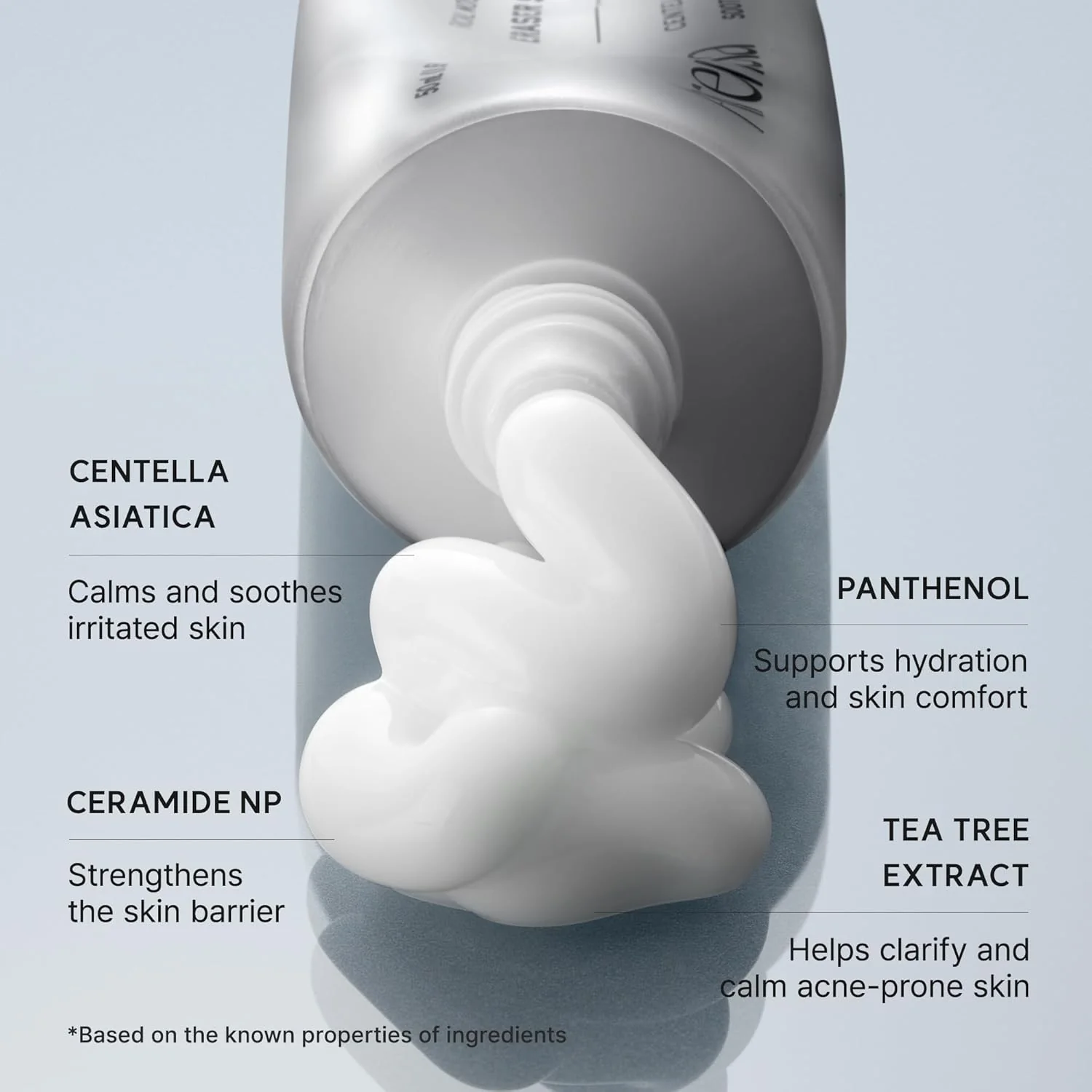 Arencia Eraser Soothing Cream 50ml