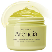 Arencia Vitamin C Glow Booster Gel Cream 50g