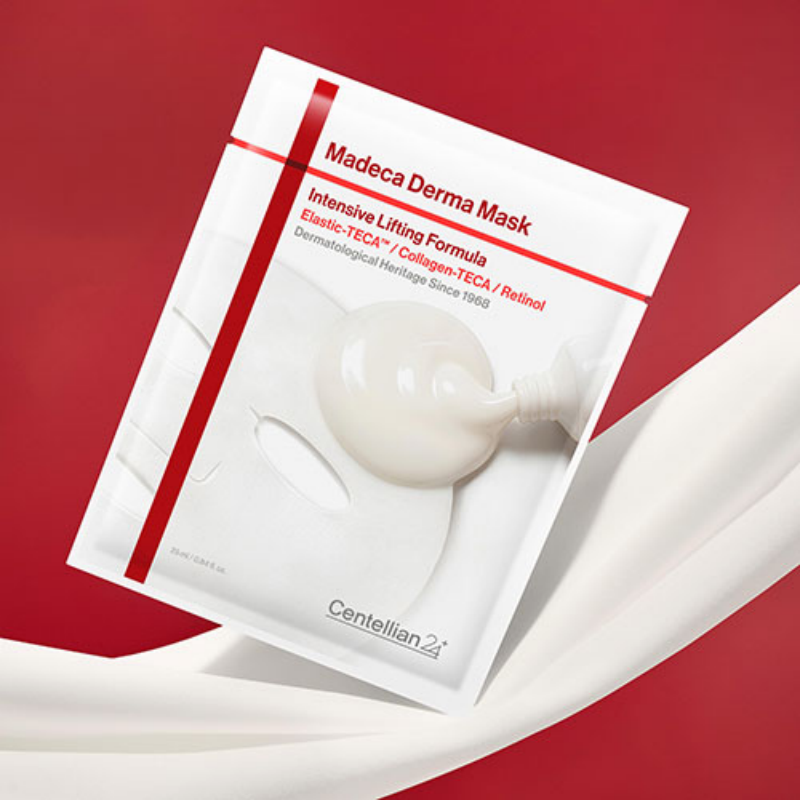Centellian24 Madeca Derma Mask Intensive Lifting Formula 1Pcs