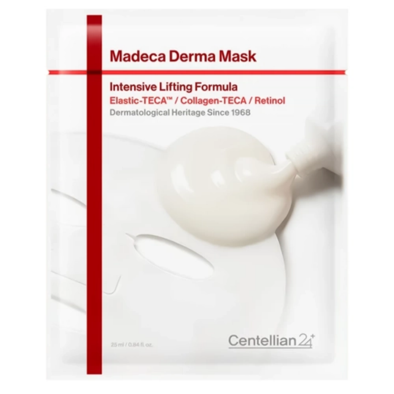 Centellian24 Madeca Derma Mask Intensive Lifting Formula 1Pcs