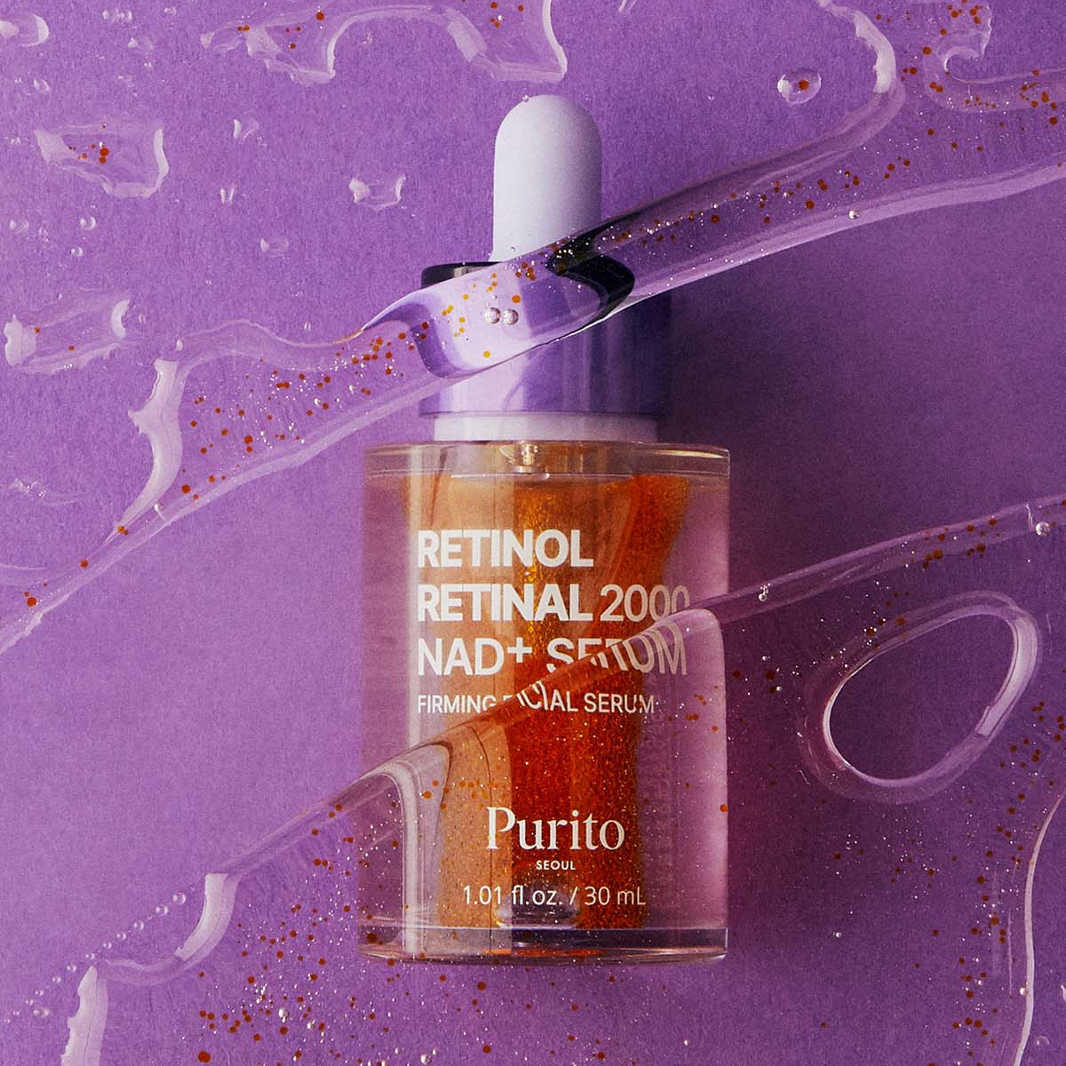 Purito Retinol Retinal 2000 Nad+ Serum 30ml