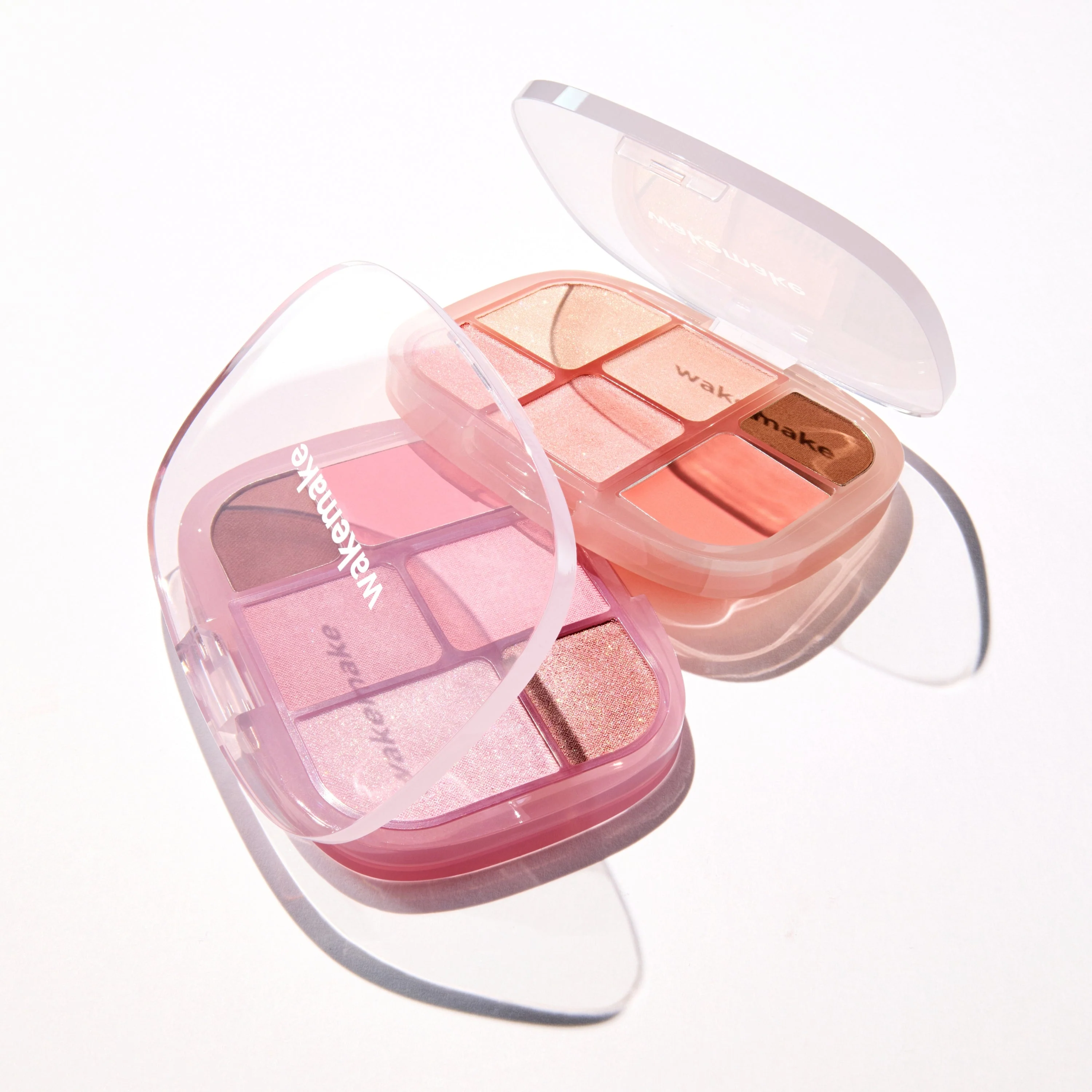Wakemake Soft Sheer Multi Palette